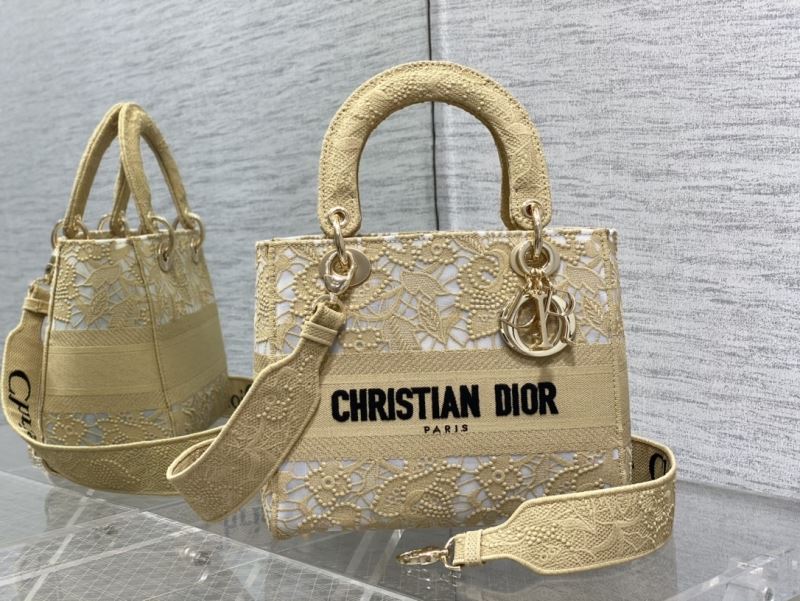 Christian Dior My Lady Bags